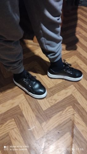 Customer photo review of Chaussures Orthopédiques de marche décontractées