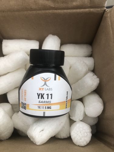 Customer photo review of YK-11 5mg 60 tabletas