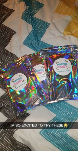 Customer photo review of Cola Mix