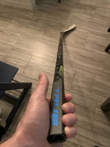 Customer photo review of True Hockey End Plug Senior