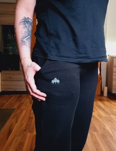 Customer photo review of Bio Jogger - Black (Hose)