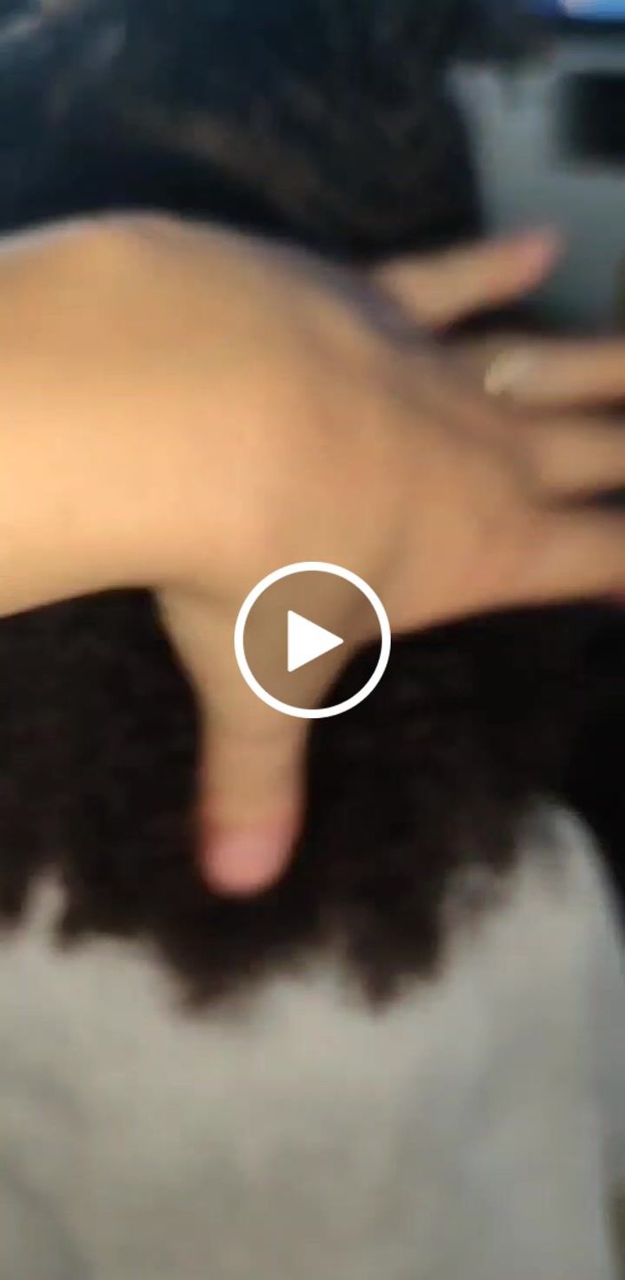 Customer video review of Pack routine Mango SENSITIVE