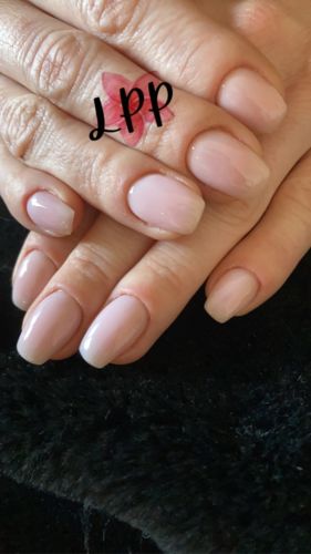 Customer photo review of Top coat Studios Didier Super Shiny No wipe 8ml