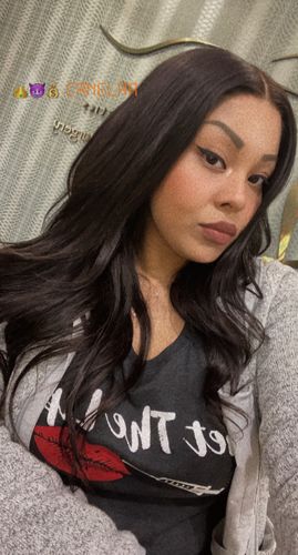 Customer photo review of Create Your Own Custom Wig