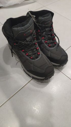 Customer photo review of Chaussures Homme pour randonnée Baasploa