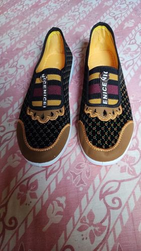 Customer photo review of Chaussures Orthopédiques de marche Nice