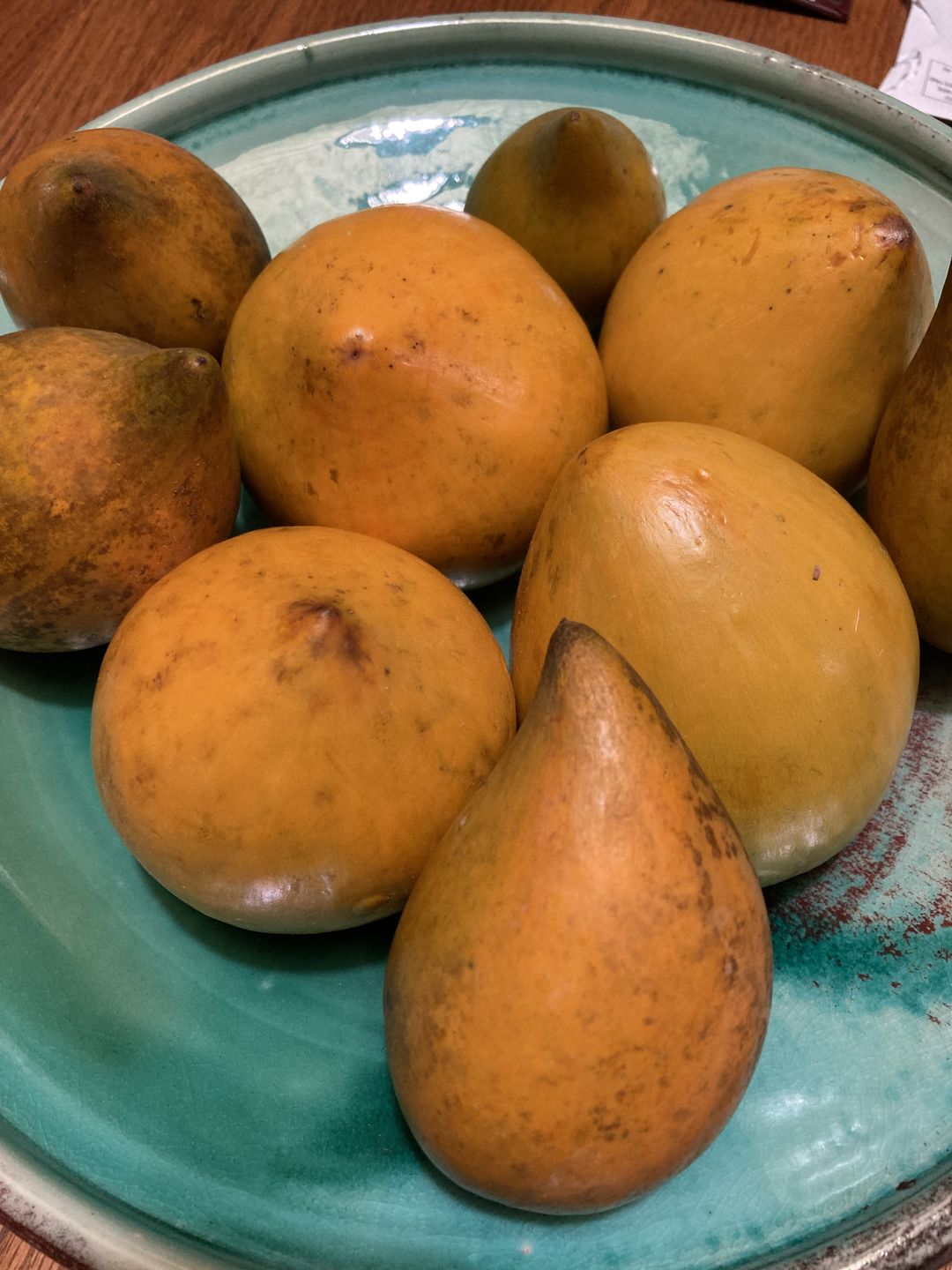 Customer photo review of Eggfruit (Canistel) Box