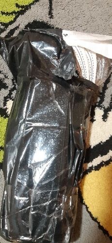 Customer photo review of Semelles Orthopédiques En Silicone