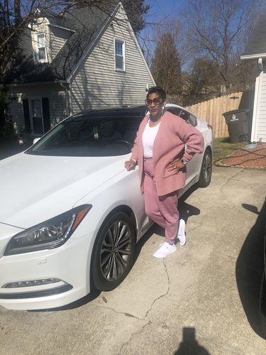 Customer photo review of Caitlyn 2pc Waffle Cardigan Set (Light Rose)