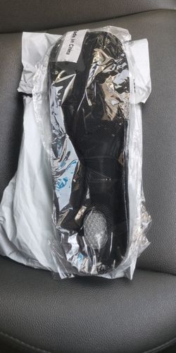 Customer photo review of Semelles Orthopédiques En Silicone