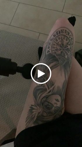 Customer video review of ELEKJACK® Massagegun