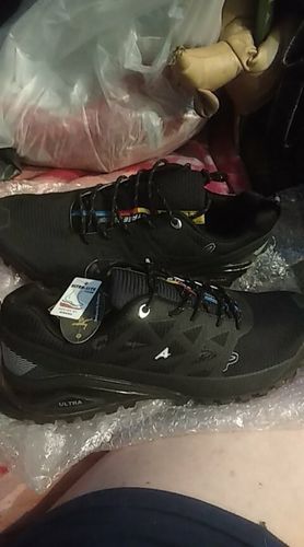 Customer photo review of Chaussures de course légères Homme