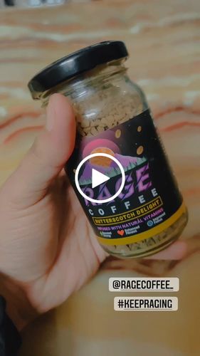 Customer video review of World's Favourite Flavoured Instant Coffee