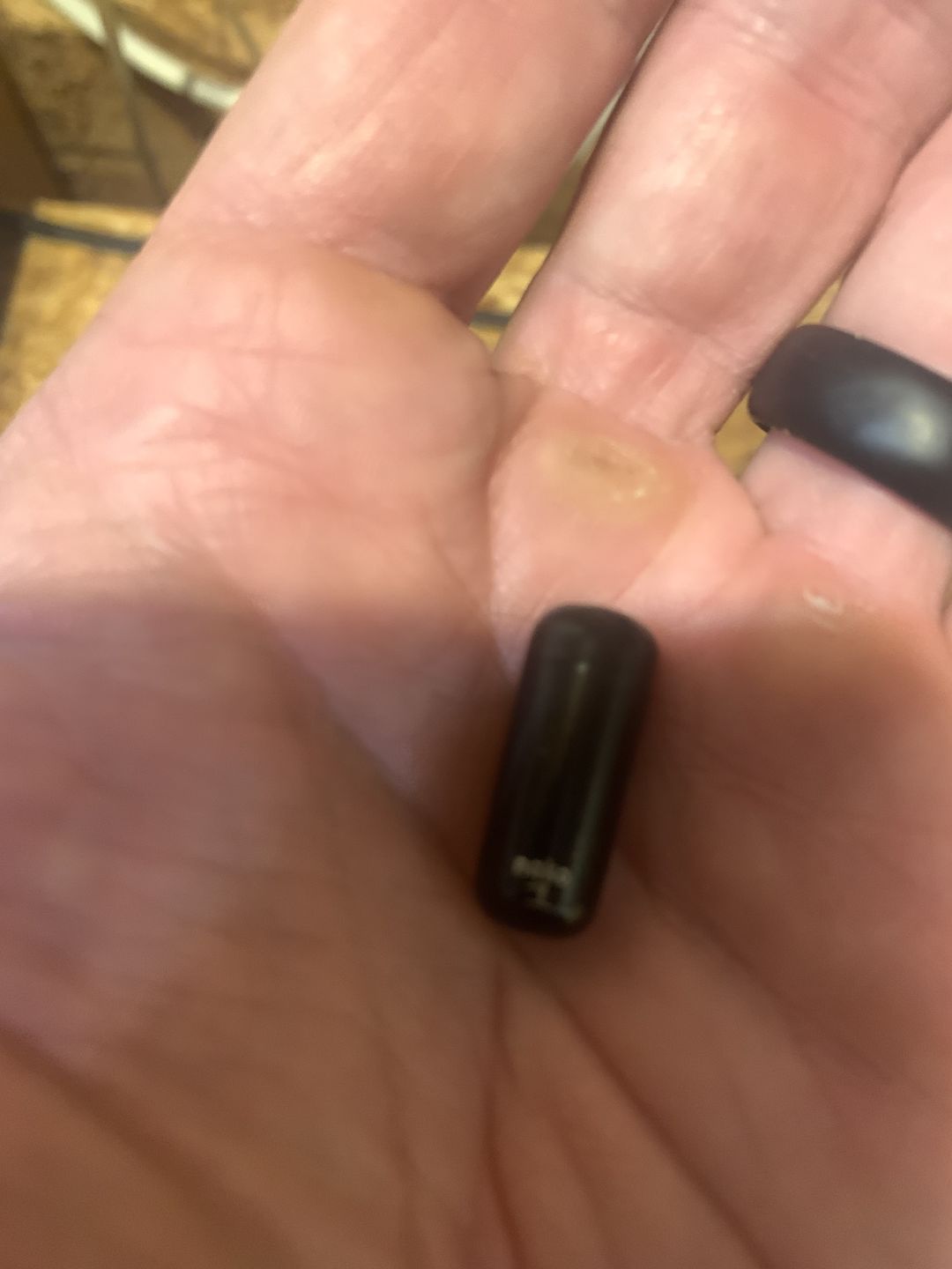 Customer photo review of 97% Purity Tungsten Barrel Weights | Carolina Weights | Bulk Pack