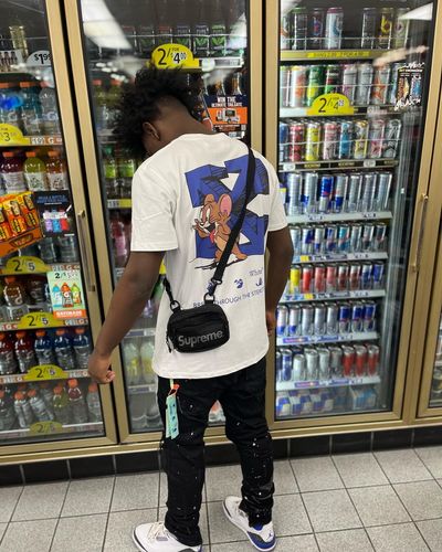 Customer photo review of Off White Virgil Abloh T-Shirts