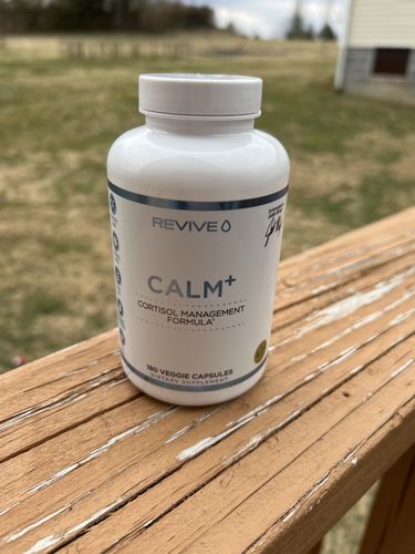 Customer photo review of Calm+