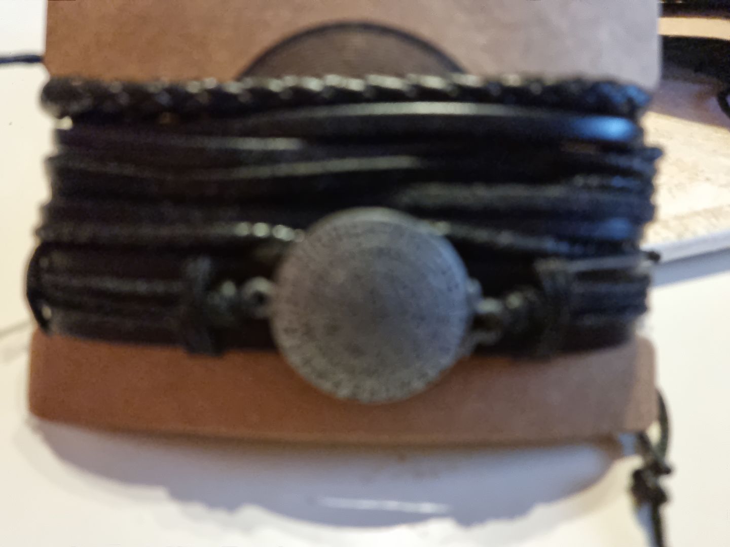 Customer photo review of Bracelet Tempal