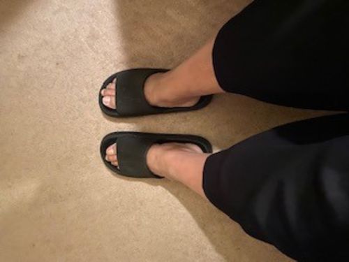 Customer photo review of Cloud Slides - Original