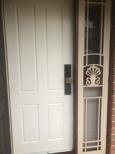 Customer photo review of Samsung SHP-DR708