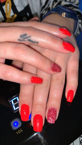 Customer photo review of Gel Polish Studios Didier ecstasy 8ml