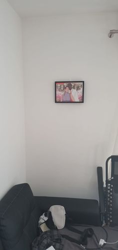 Customer photo review of Le Cadre Naruto Personnalisé