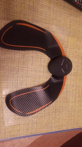 Customer photo review of Electro Muscle Stimulators