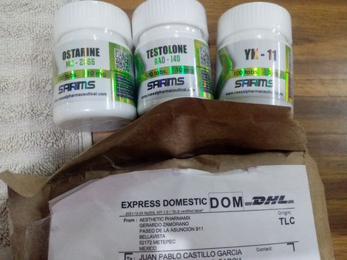 Customer photo review of COMBO VOLUMEN + ENVÍO GRATIS