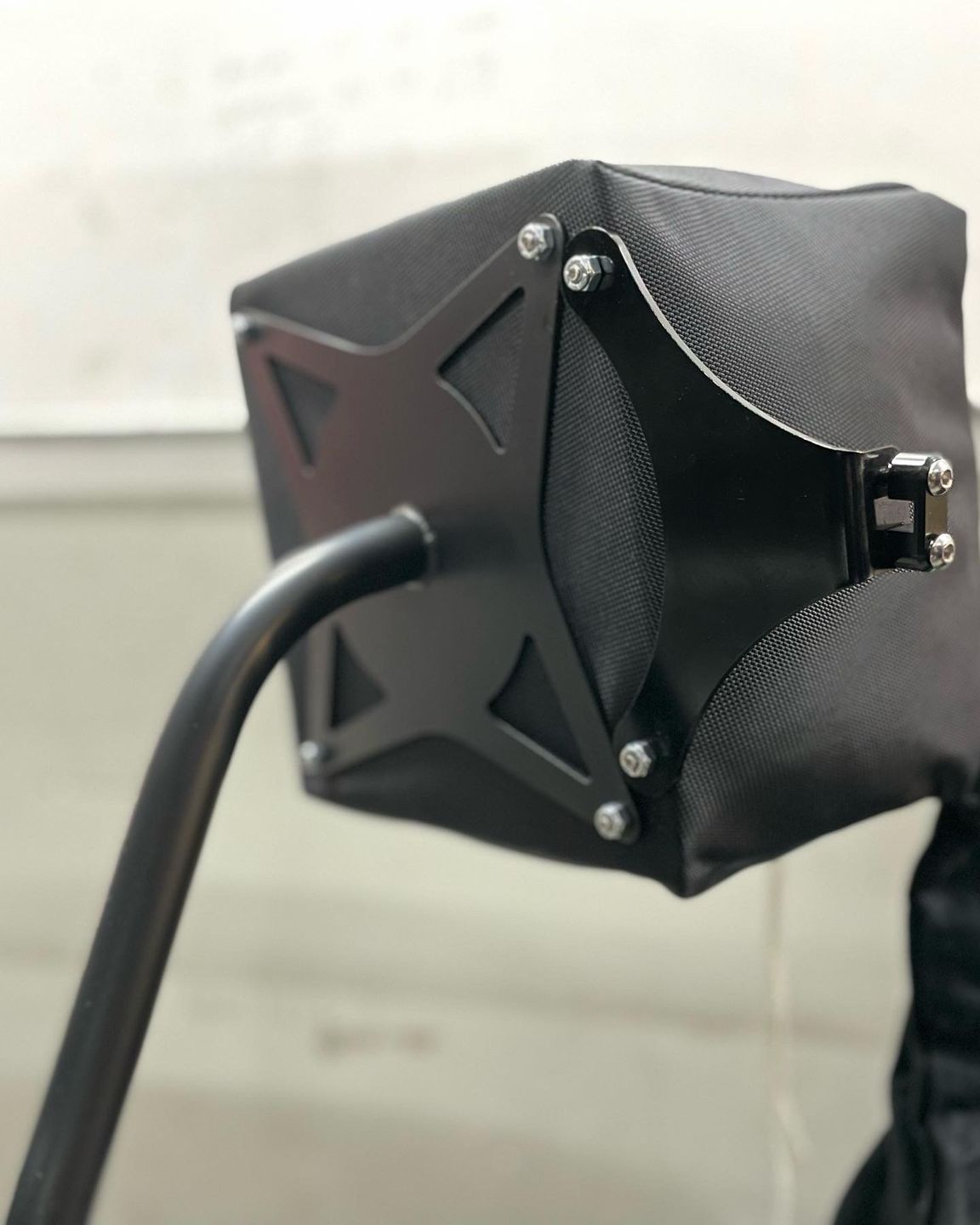Customer photo review of Stroud 430 Pro Stock Pilot Spring Parachute (430-01)