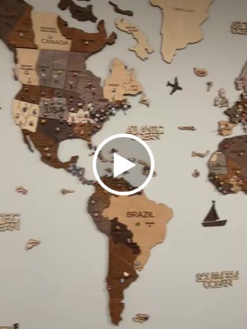 Customer video review of Airplane Push Pins