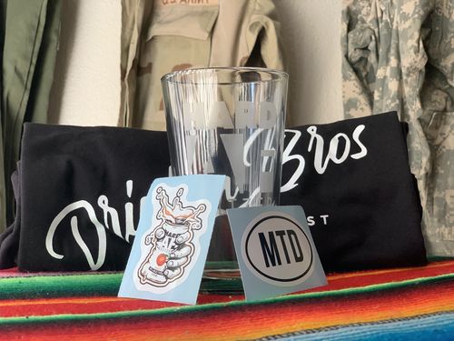 Customer photo review of The Bro Box