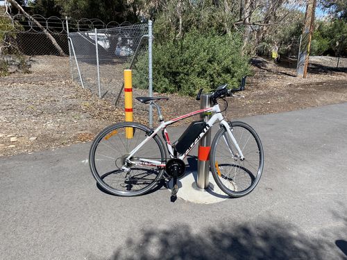 Customer photo review of 36V 20Ah / 720Wh Downtube Samsung eBike Battery CPPOLF36-20