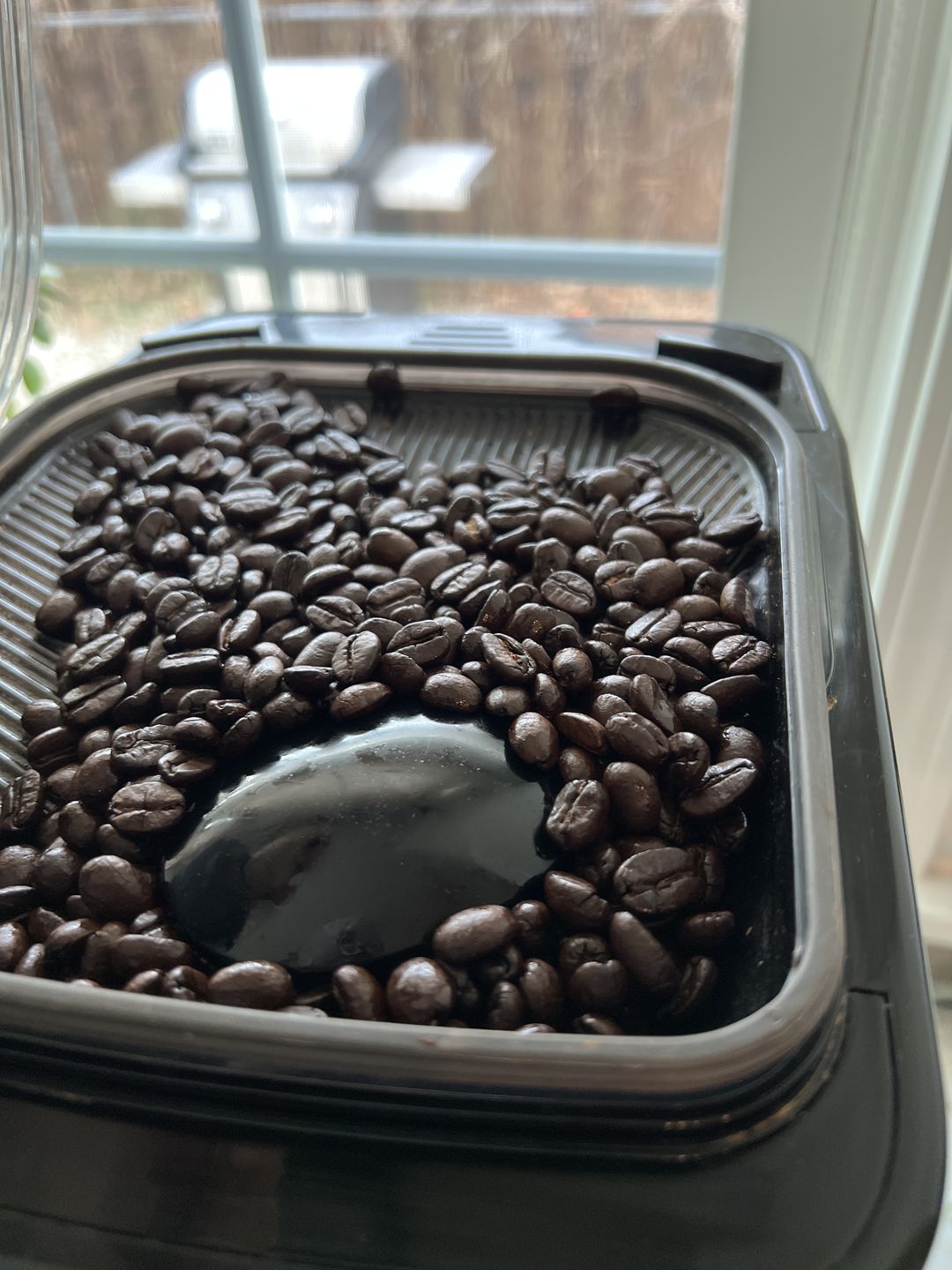Customer photo review of Dark Sumatra Mandheling