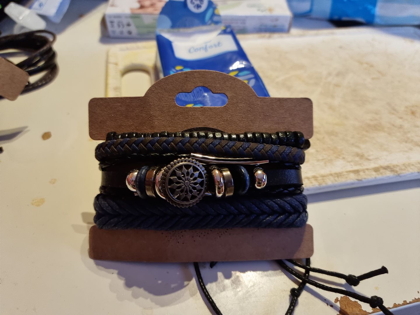 Customer photo review of Bracelet Utiu