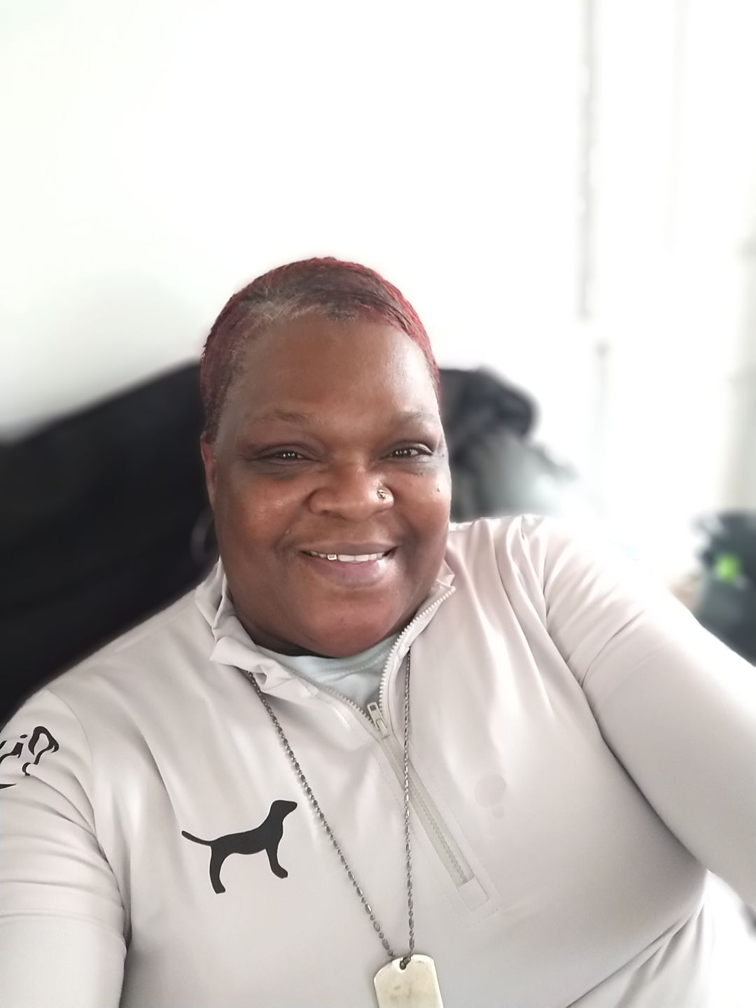 Customer photo review of Herbal Feminine Wash