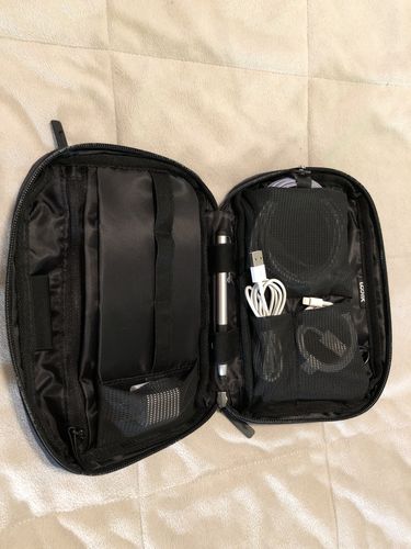 Customer photo review of Organizer Pro