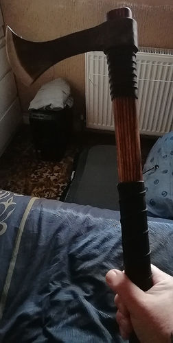 Customer photo review of Francisca Thrower - Custom Detail Options