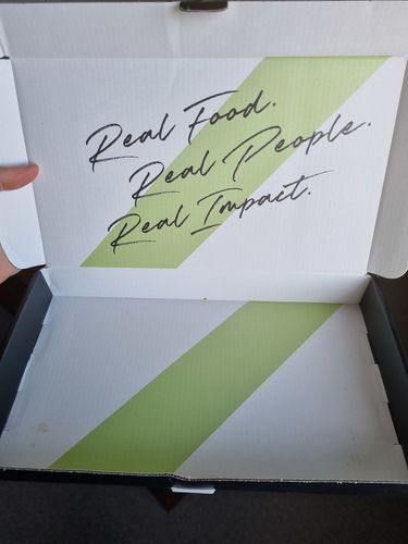 Customer photo review of Ultimate Variety Mixed Pack