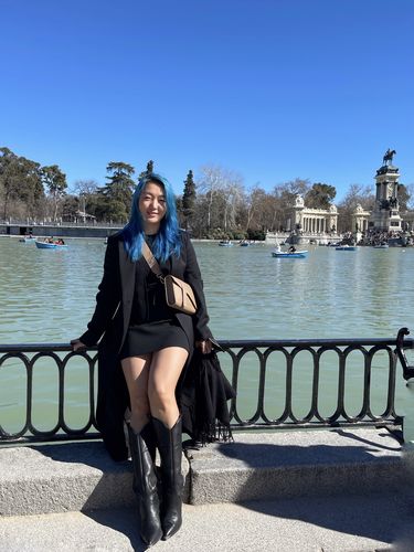 Customer photo review of The 3-in-1 Socialiser - Cappuccino