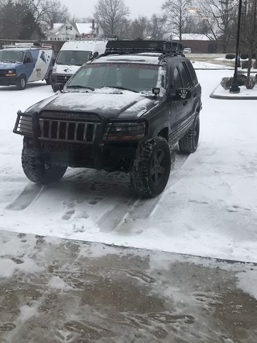 Customer photo review of GateKeeper IV - Radiator Core Support Replacement Skid Plate