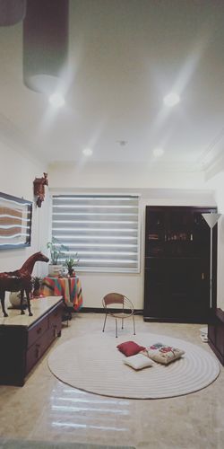 玉美 review of 原創日式 侘寂風圓形立體紋路地毯 image 1 out of 1