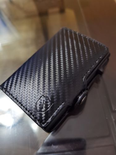Customer photo review of Carbon Fiber