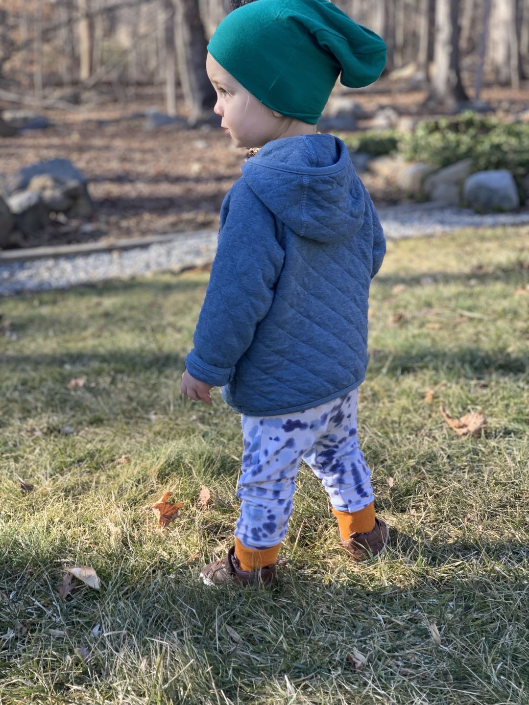 Customer photo review of iksplorer beanie
