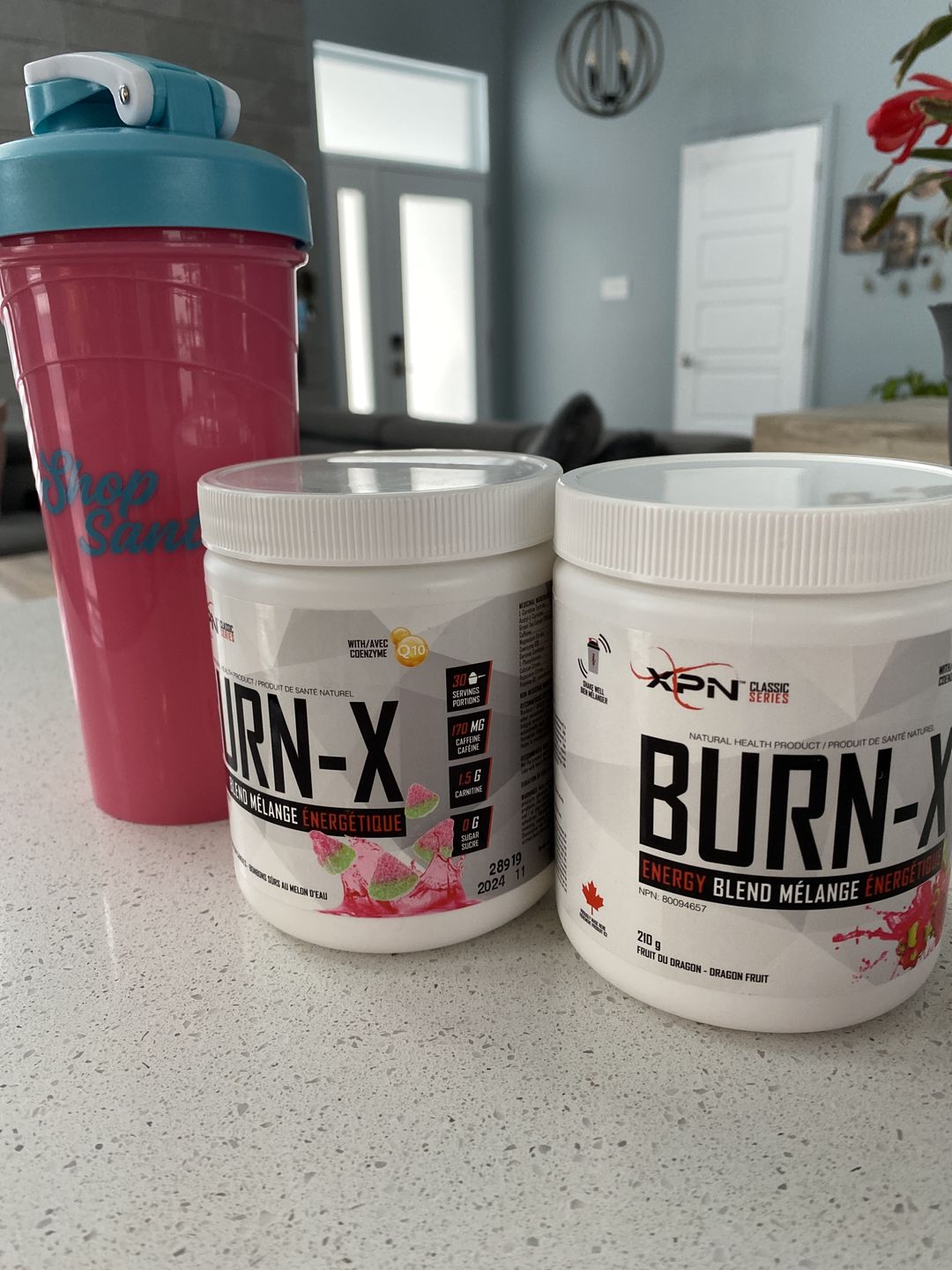 Customer photo review of XPN - Burn-X