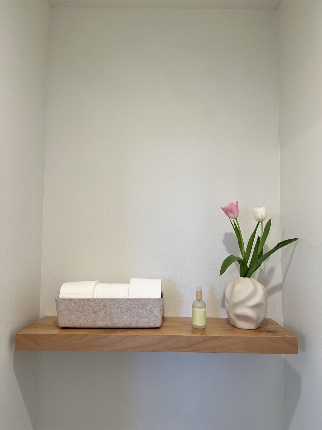Customer photo review of The Sculpted Bin - Long | Set of 3