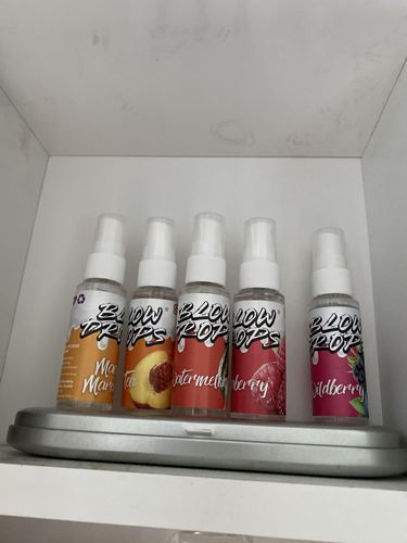 Customer photo review of 5er Probierset