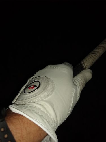 Customer photo review of Golf Glove by Harry Taylor (3-Pack)