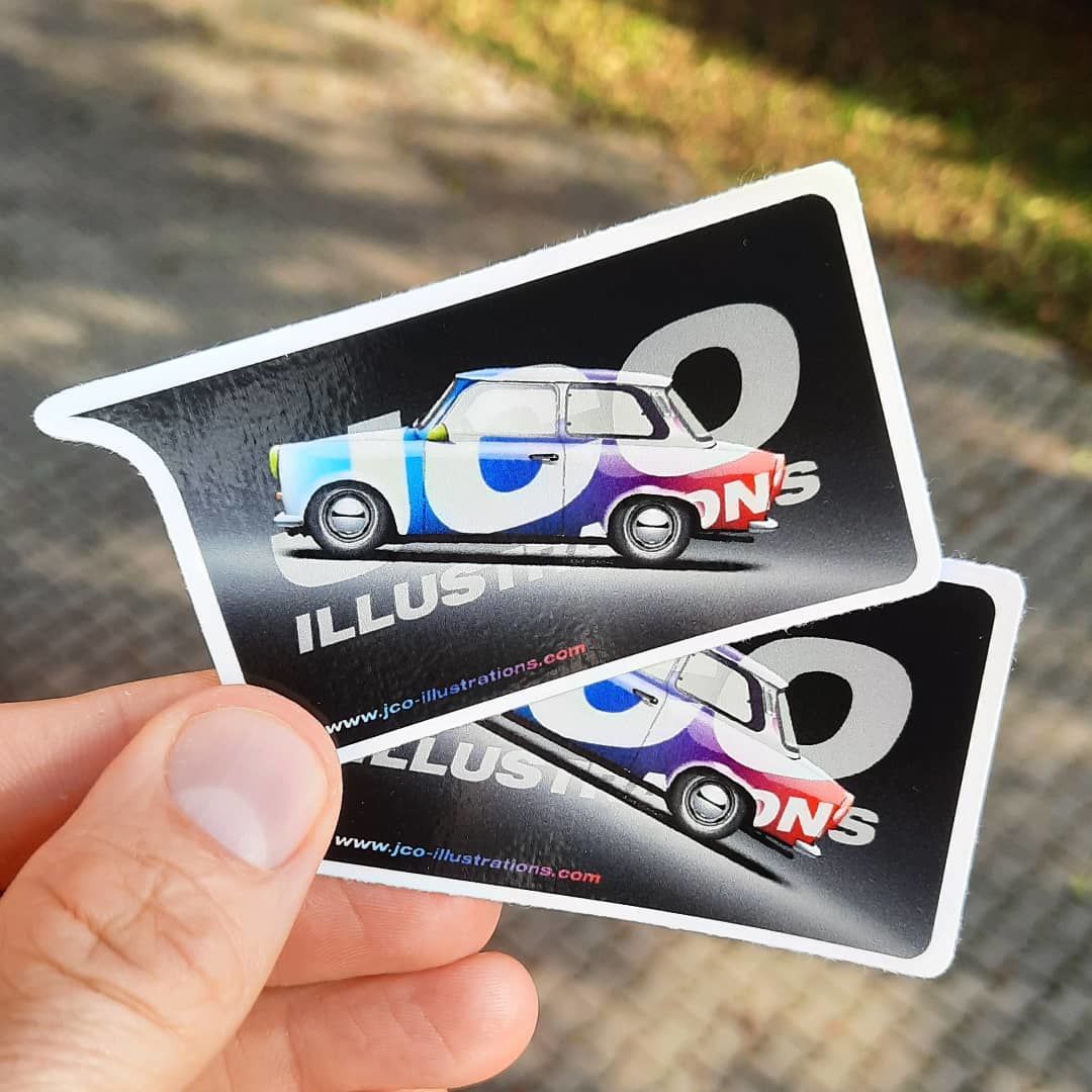 Customer photo review of Premium Sticker