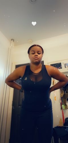 Customer photo review of ( Pre-Order )Goddess Bodysuit