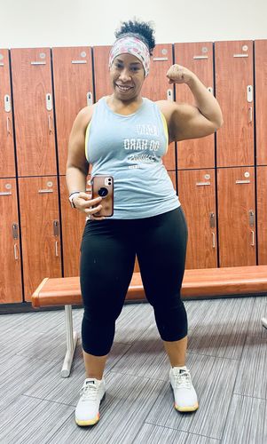 Customer photo review of I Can Do Hard Things