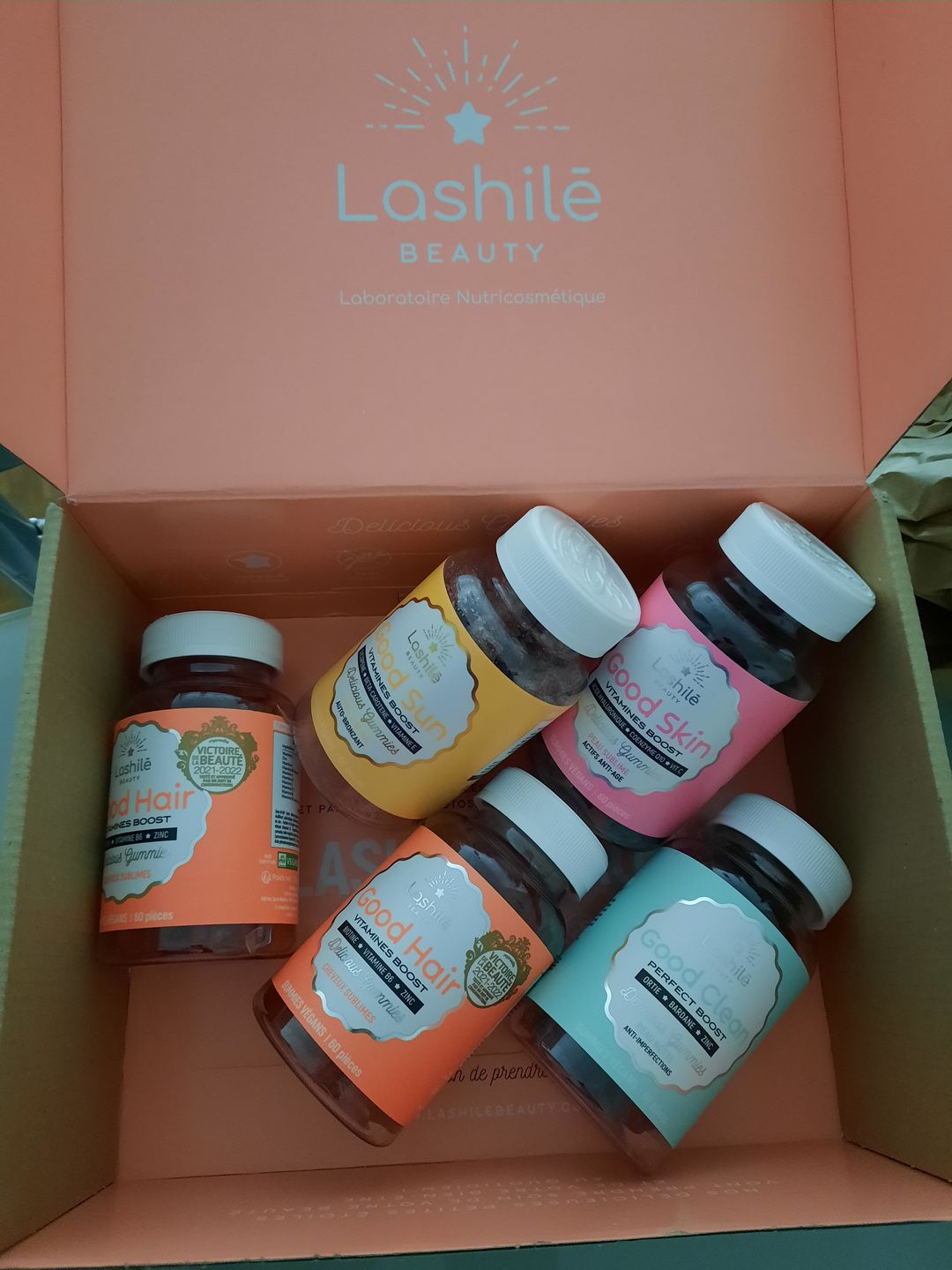 Customer photo review of Duo Hair et Sun